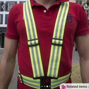 Reflective Safety Strap (TEMPORARY PRICE)